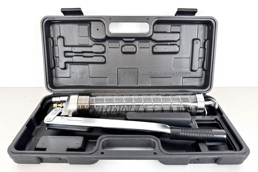 Fettpresse Harden 670105